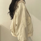 Winter Coat Reversible Hooded Lightweight & Warm