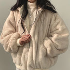 Winter Coat Reversible Hooded Lightweight & Warm