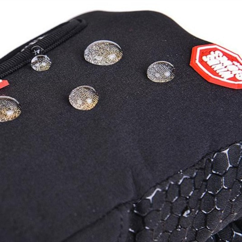 Winter Gloves Insulated Fleece-Lined Touchscreen