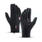Winter Gloves Insulated Touchscreen-Friendly Non-Slip Palm