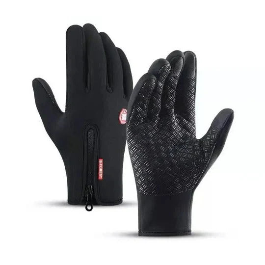 Winter Gloves Insulated Touchscreen-Friendly Non-Slip Palm