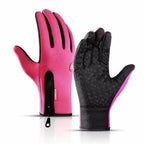 Winter Gloves Insulated Touchscreen-Friendly Non-Slip Palm
