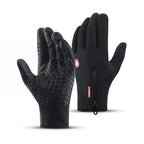 Winter Gloves Insulated Touchscreen-Friendly Non-Slip Palm