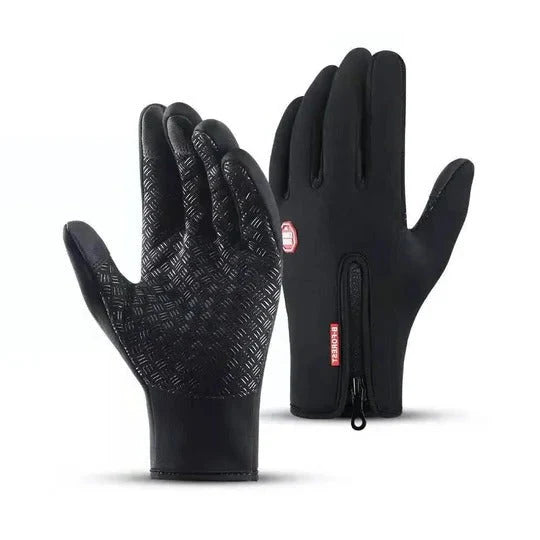 Winter Gloves Insulated Touchscreen-Friendly Non-Slip Palm