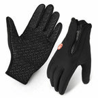 Winter Gloves Insulated Touchscreen Water-Resistant & Windproof