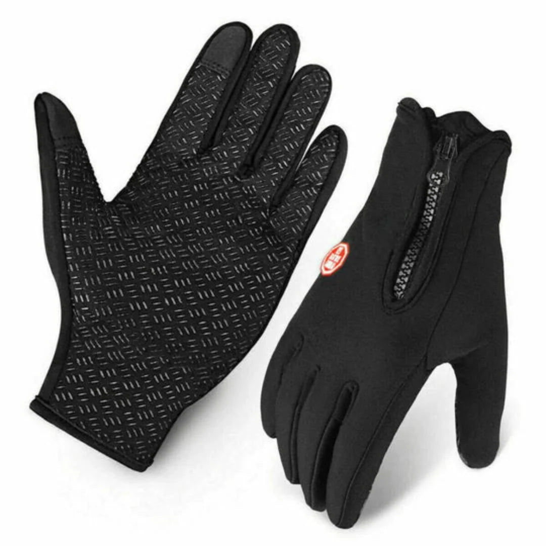 Winter Gloves Insulated Touchscreen Water-Resistant & Windproof