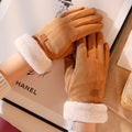 Winter Gloves Insulated & Water-Resistant Touchscreen Compatible