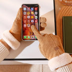 Winter Gloves Insulated & Water-Resistant Touchscreen Compatible