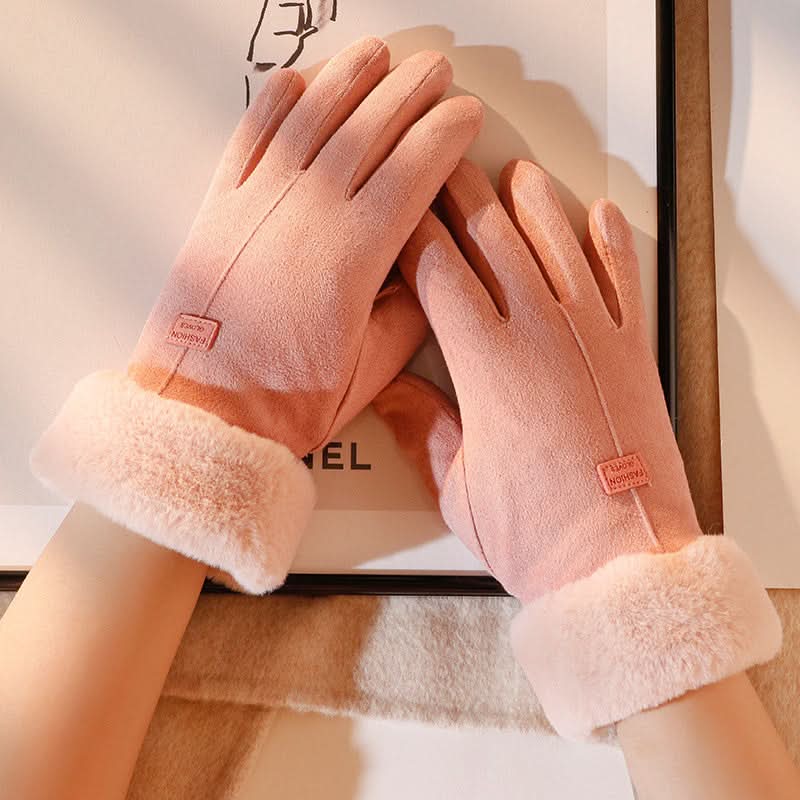 Winter Gloves Insulated & Water-Resistant Touchscreen Compatible