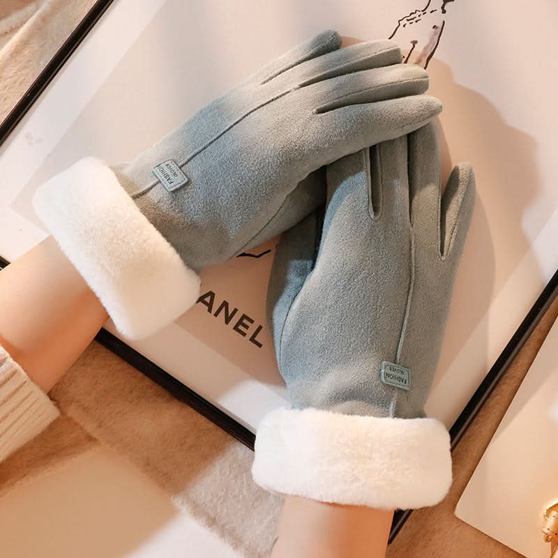 Winter Gloves Insulated & Water-Resistant Touchscreen Compatible