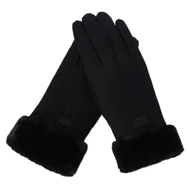 Winter Gloves Insulated & Water-Resistant Touchscreen Compatible
