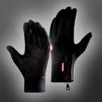 Winter Gloves Insulated Waterproof Touchscreen & Anti-Slip Grip
