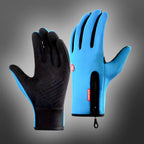 Winter Gloves Insulated Waterproof Touchscreen & Anti-Slip Grip