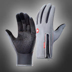 Winter Gloves Insulated Waterproof Touchscreen & Anti-Slip Grip