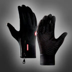 Winter Gloves Insulated Waterproof Touchscreen & Anti-Slip Grip