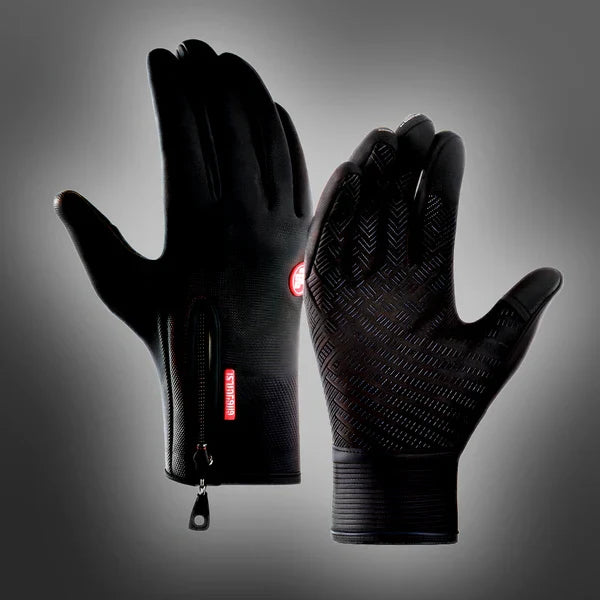 Winter Gloves Insulated Waterproof Touchscreen & Anti-Slip Grip