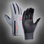 Winter Gloves Insulated Waterproof Touchscreen & Anti-Slip Grip