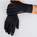 Winter Gloves Touchscreen & Non-Slip Fleece Lined