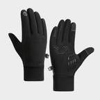 Winter Gloves Touchscreen Tips Waterproof & Non-Slip Palm