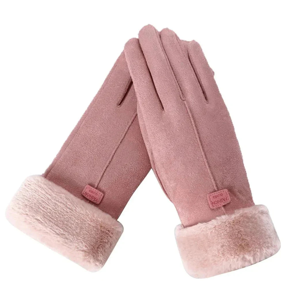 Winter Gloves Touchscreen Waterproof Insulated