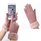 Winter Gloves Touchscreen Waterproof Insulated