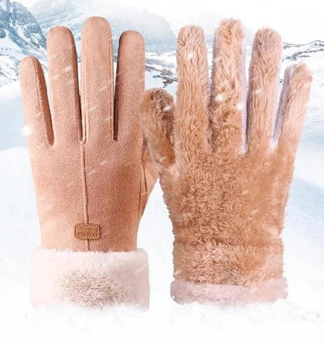 Winter Gloves Touchscreen Waterproof Insulated