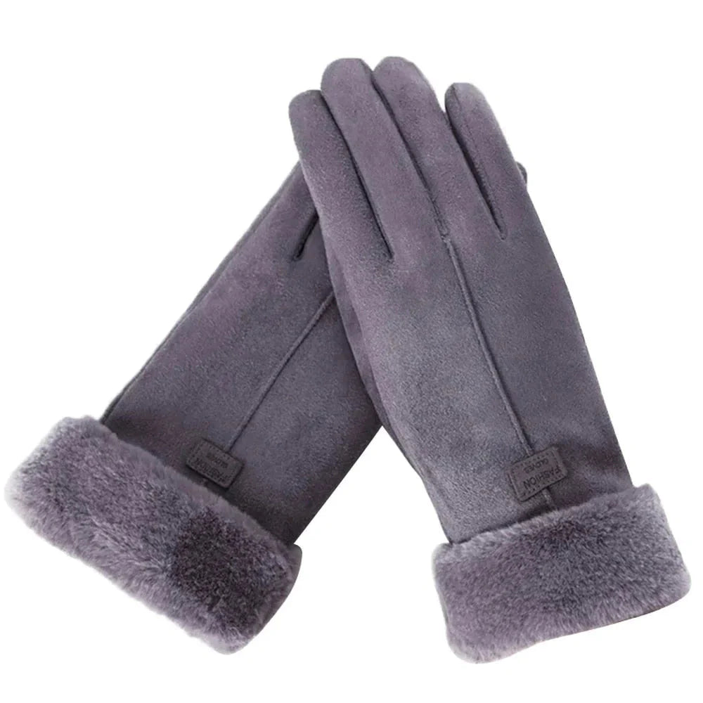 Winter Gloves Touchscreen Waterproof Insulated