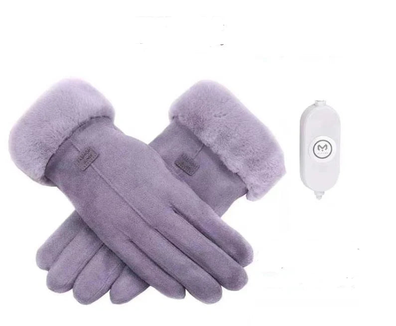Winter Gloves Touchscreen Waterproof Insulated