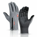 Winter Gloves Touchscreen Waterproof & Windproof