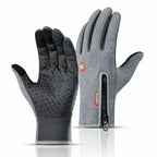 Winter Gloves Touchscreen Waterproof & Windproof