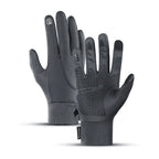 Winter Gloves Water-Resistant Fleece-Lined Touchscreen Tips