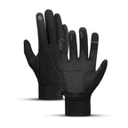 Winter Gloves Water-Resistant Fleece-Lined Touchscreen Tips