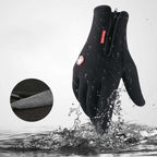 Winter Gloves Water-Resistant Touchscreen & Anti-Slip