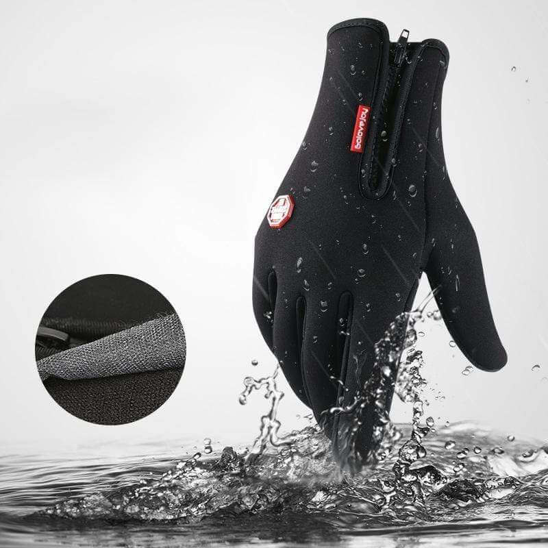Winter Gloves Water-Resistant Touchscreen & Anti-Slip
