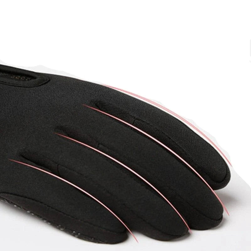 Winter Gloves Water-Resistant Touchscreen & Anti-Slip
