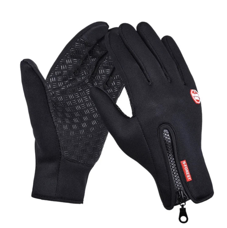 Winter Gloves Water-Resistant Touchscreen & Anti-Slip