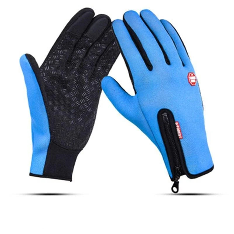 Winter Gloves Water-Resistant Touchscreen & Anti-Slip