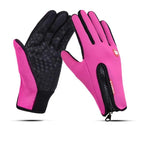 Winter Gloves Water-Resistant Touchscreen & Anti-Slip