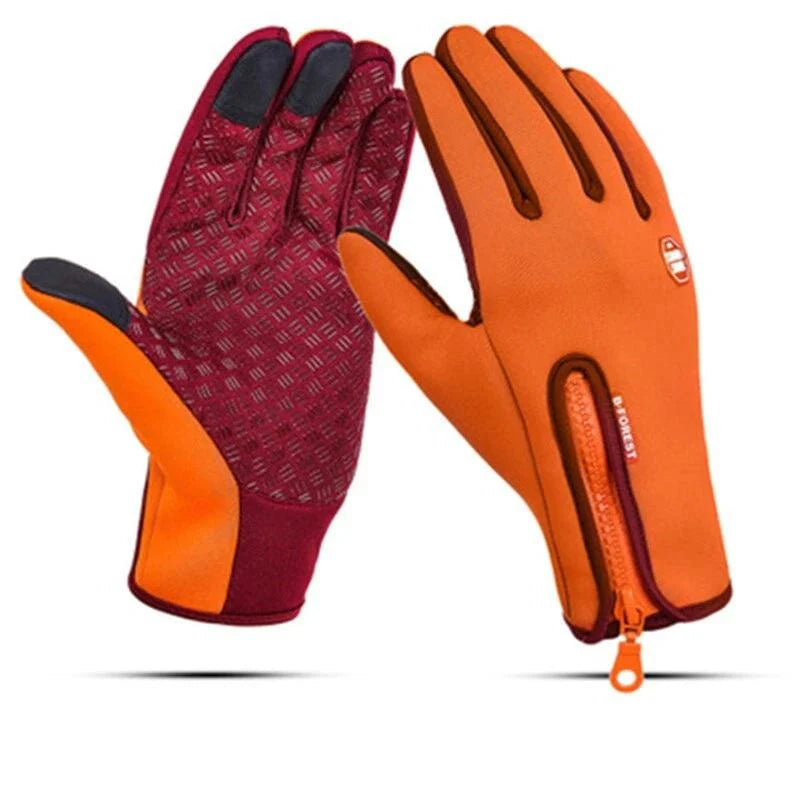 Winter Gloves Water-Resistant Touchscreen & Anti-Slip