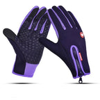 Winter Gloves Water-Resistant Touchscreen & Anti-Slip