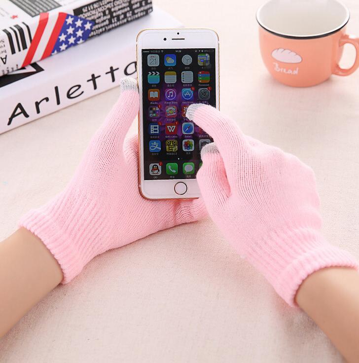 Winter Gloves Waterproof & Insulated Touchscreen Compatible