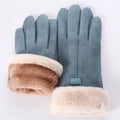 Winter Gloves Waterproof & Insulated Touchscreen Compatible