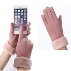 Winter Gloves Waterproof & Insulated Touchscreen Compatible