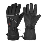 Winter Gloves Waterproof Thermal-Insulated Textured Grip