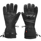 Winter Gloves Waterproof Thermal-Insulated Textured Grip
