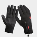 Winter Gloves Waterproof Touchscreen Non-Slip Grip