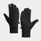 Winter Gloves Waterproof Touchscreen Non-Slip Grip