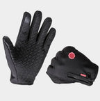 Winter Gloves Waterproof Touchscreen Non-Slip Grip