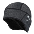 Winter Hat Breathable Cotton Blend Glasses Cut-Out