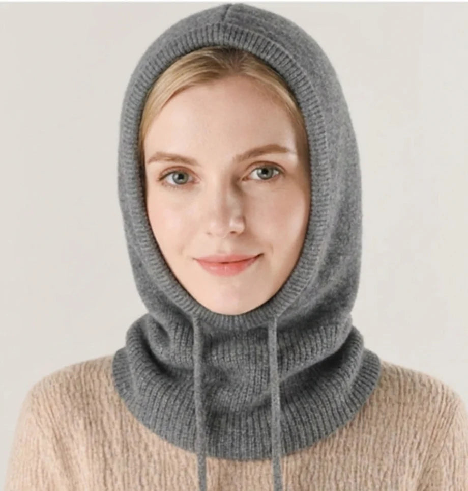 Winter Hat Soft Knit & Breathable Lining